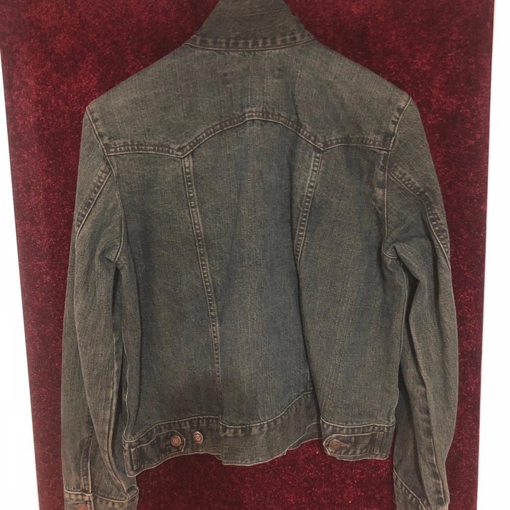 🔹 Jean Jacket 🔹 - Picture 3 of 5